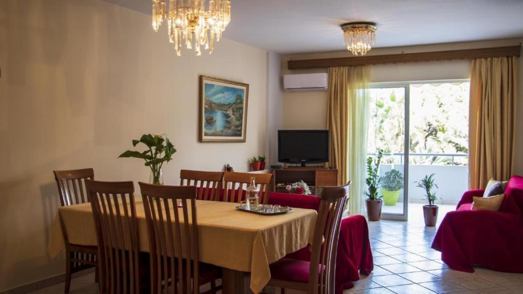 Ferienwohnung Evas House Rethymno Exterior foto