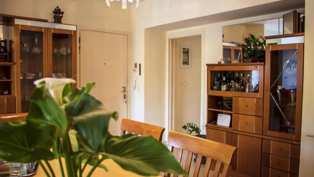 Ferienwohnung Evas House Rethymno Exterior foto