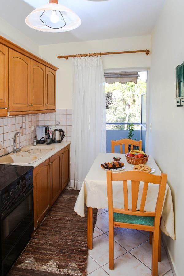 Ferienwohnung Evas House Rethymno Exterior foto